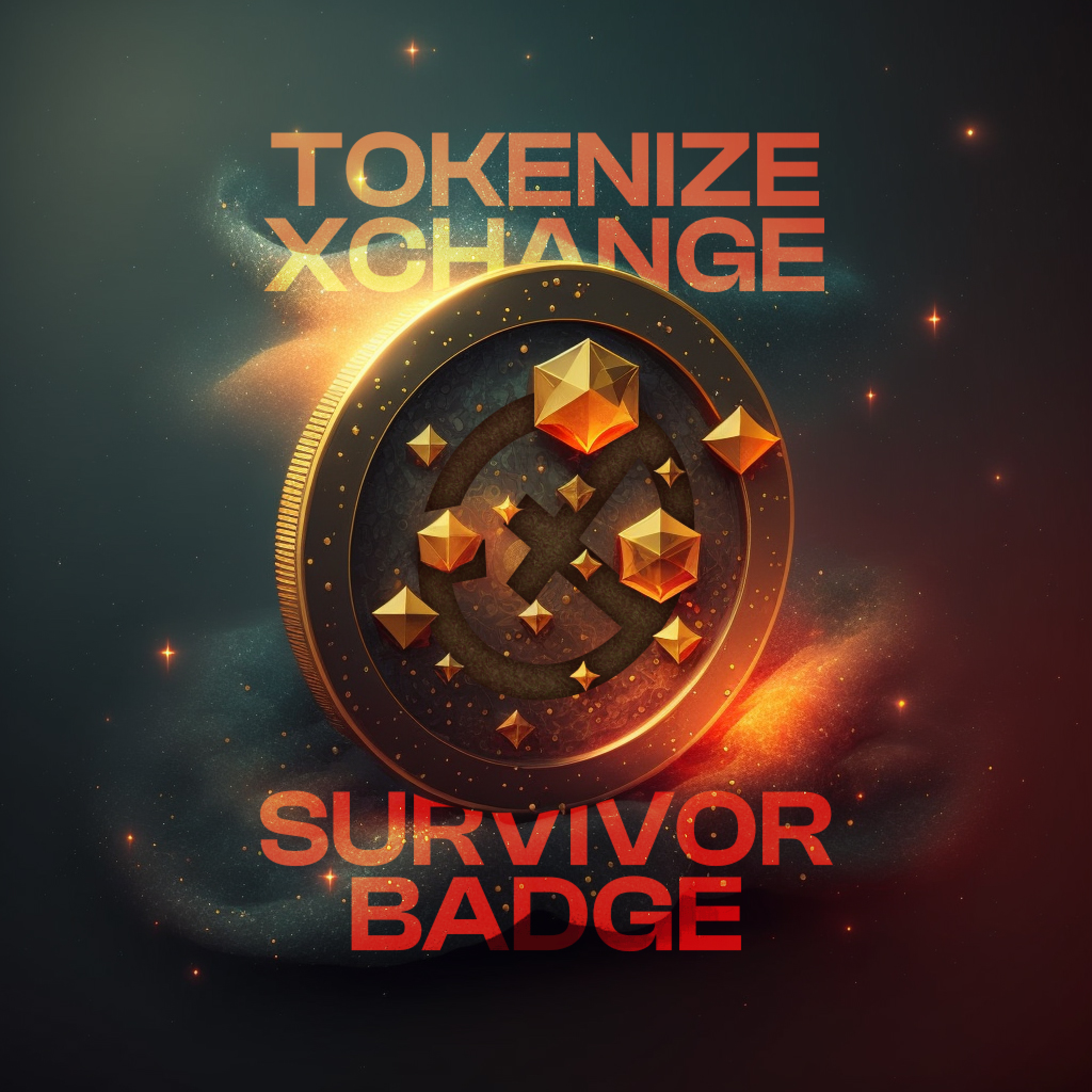 survivor badge